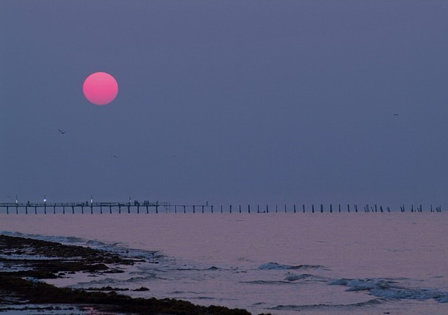 Crystal Beach - Texas